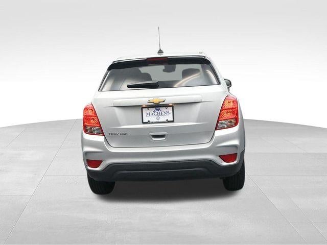 2017 Chevrolet Trax AWD 4dr LS