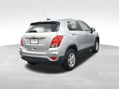 2017 Chevrolet Trax AWD 4dr LS