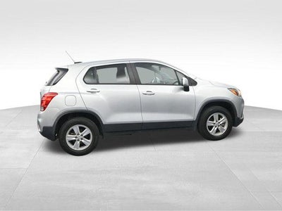 2017 Chevrolet Trax AWD 4dr LS