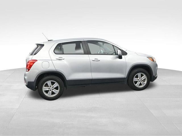 2017 Chevrolet Trax AWD 4dr LS