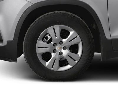 2017 Chevrolet Trax AWD 4dr LS