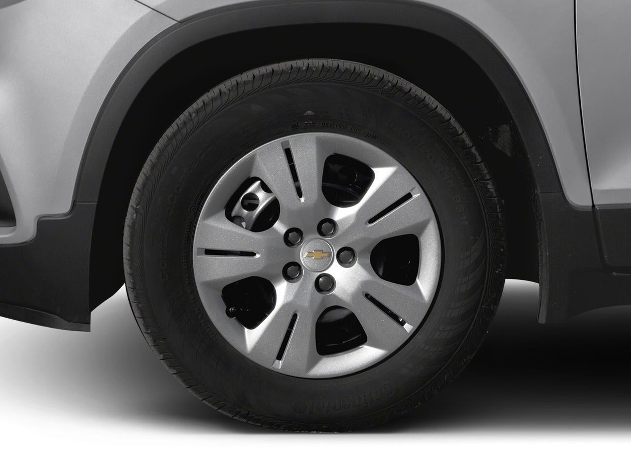 2017 Chevrolet Trax AWD 4dr LS