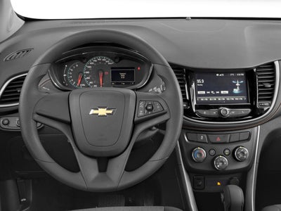 2017 Chevrolet Trax AWD 4dr LS