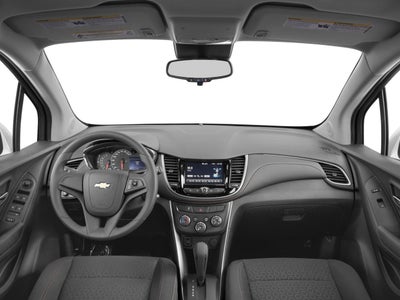 2017 Chevrolet Trax AWD 4dr LS
