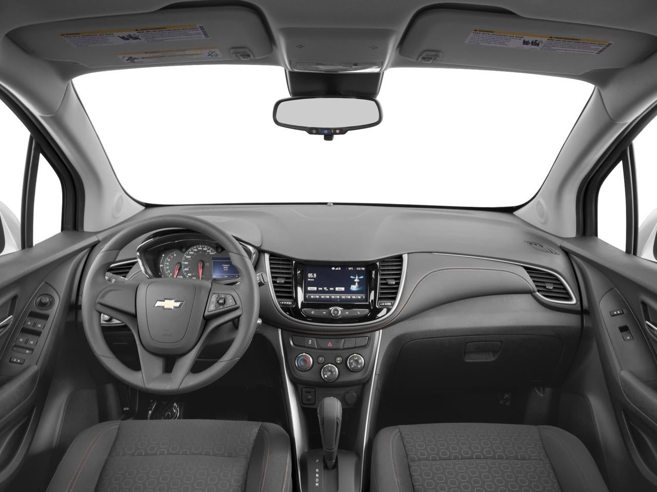 2017 Chevrolet Trax AWD 4dr LS