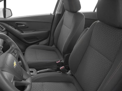 2017 Chevrolet Trax AWD 4dr LS