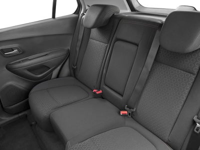 2017 Chevrolet Trax AWD 4dr LS