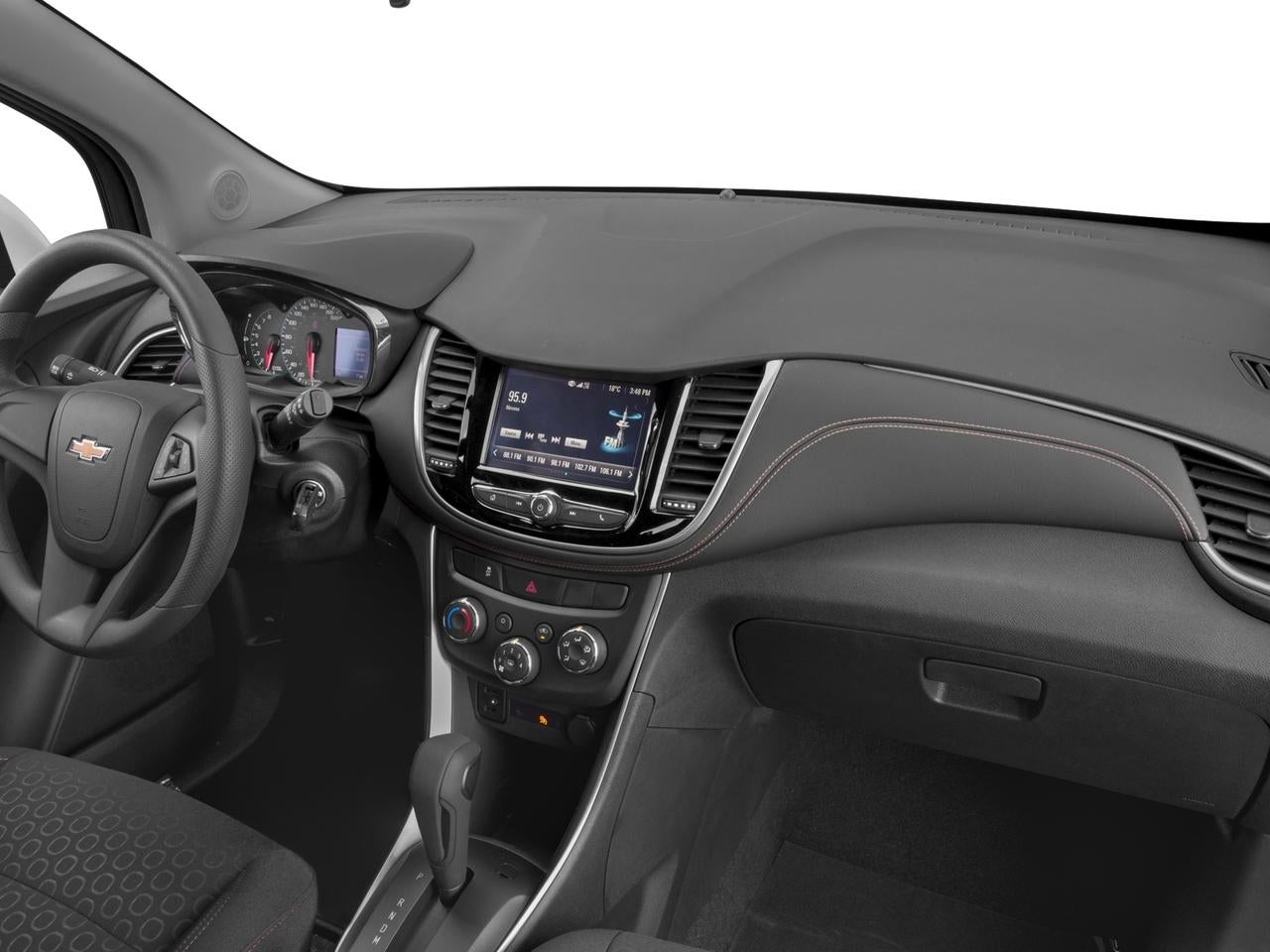 2017 Chevrolet Trax AWD 4dr LS
