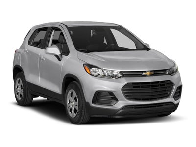 2017 Chevrolet Trax AWD 4dr LS