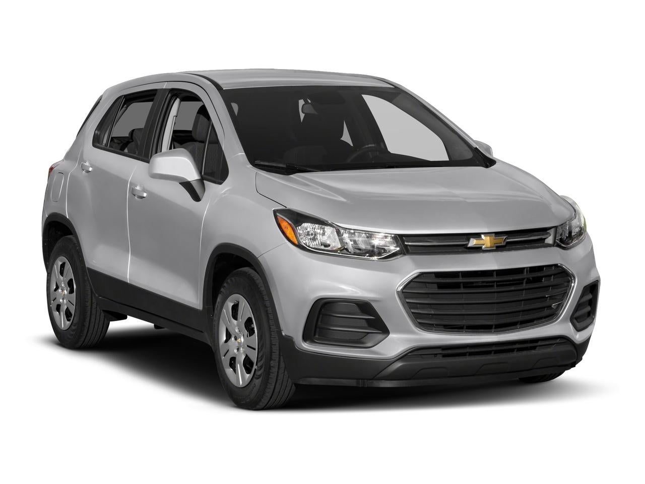 2017 Chevrolet Trax AWD 4dr LS