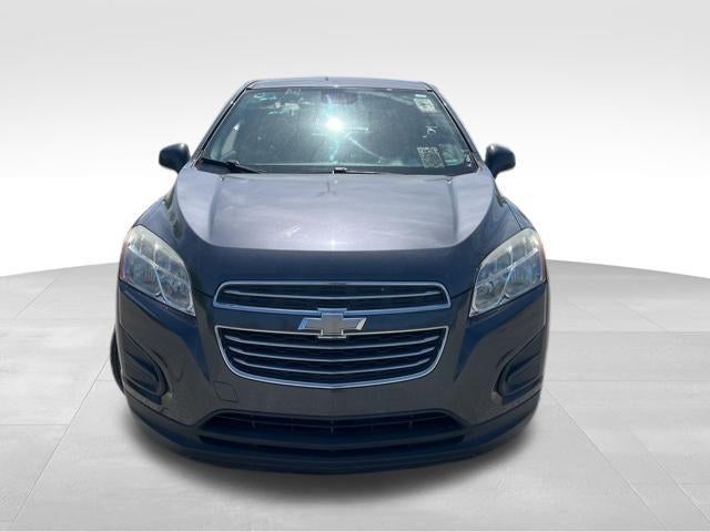 2016 Chevrolet Trax AWD 4dr LS