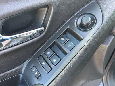 2016 Chevrolet Trax AWD 4dr LS