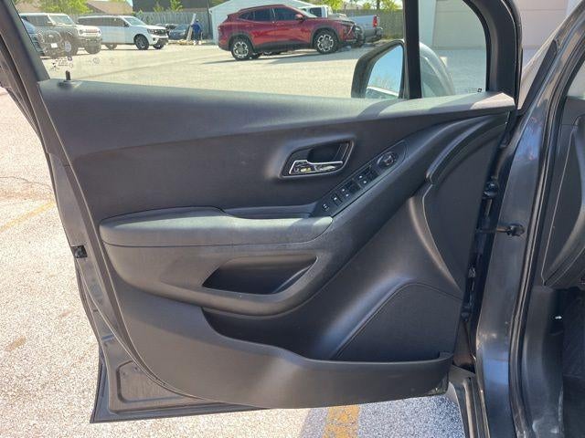 2016 Chevrolet Trax AWD 4dr LS