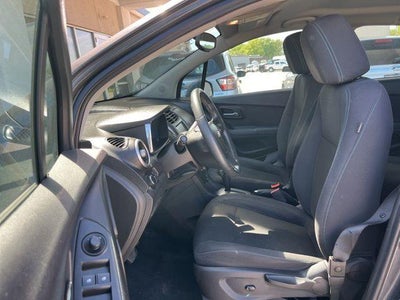 2016 Chevrolet Trax AWD 4dr LS