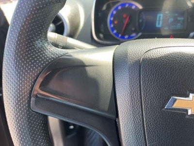 2016 Chevrolet Trax AWD 4dr LS