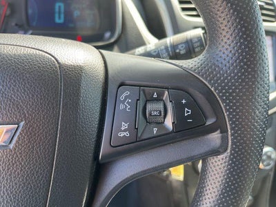 2016 Chevrolet Trax AWD 4dr LS