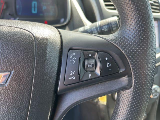 2016 Chevrolet Trax AWD 4dr LS