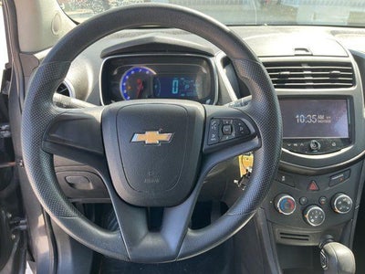 2016 Chevrolet Trax AWD 4dr LS