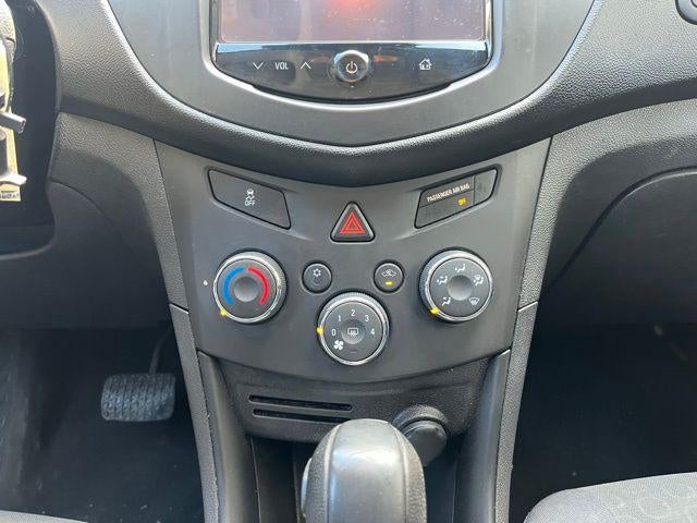 2016 Chevrolet Trax AWD 4dr LS