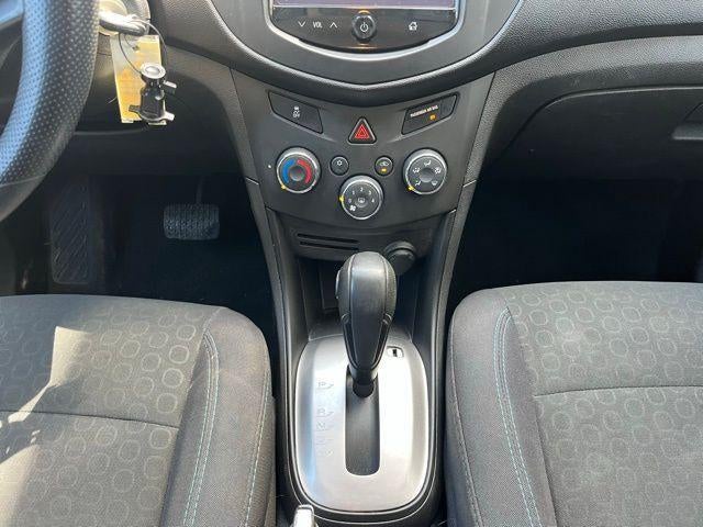 2016 Chevrolet Trax AWD 4dr LS