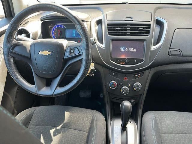 2016 Chevrolet Trax AWD 4dr LS
