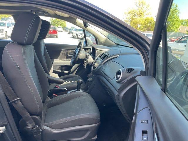 2016 Chevrolet Trax AWD 4dr LS