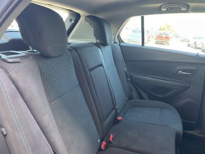 2016 Chevrolet Trax AWD 4dr LS
