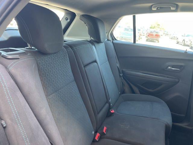 2016 Chevrolet Trax AWD 4dr LS