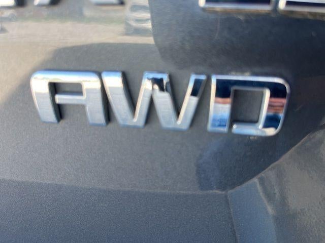 2016 Chevrolet Trax AWD 4dr LS