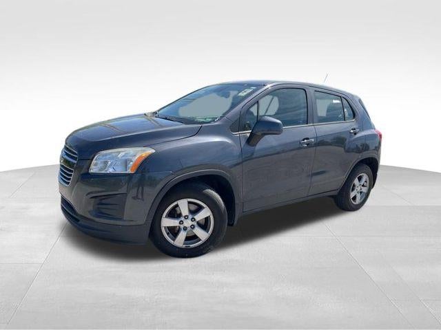 2016 Chevrolet Trax AWD 4dr LS
