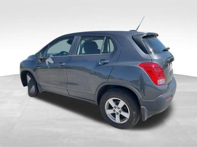 2016 Chevrolet Trax AWD 4dr LS