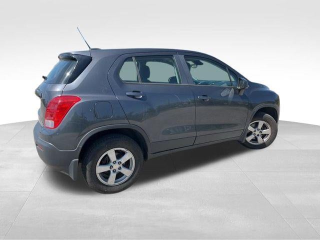 2016 Chevrolet Trax AWD 4dr LS