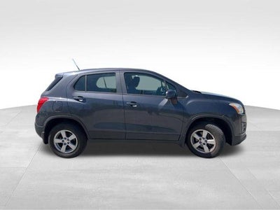 2016 Chevrolet Trax AWD 4dr LS