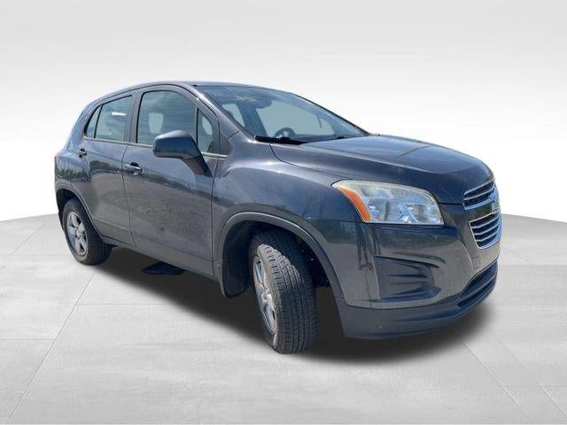 2016 Chevrolet Trax AWD 4dr LS