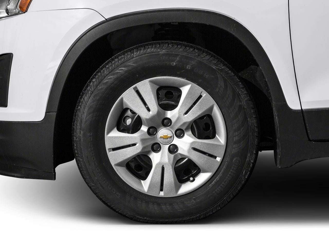 2016 Chevrolet Trax AWD 4dr LS