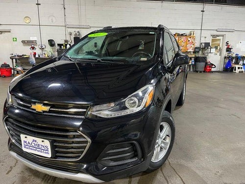 2017 Chevrolet Trax AWD 4dr LT