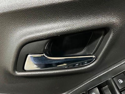 2017 Chevrolet Trax AWD 4dr LT