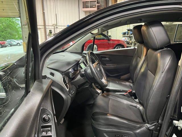 2017 Chevrolet Trax AWD 4dr LT