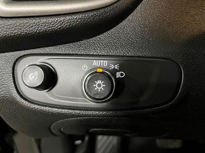 2017 Chevrolet Trax AWD 4dr LT
