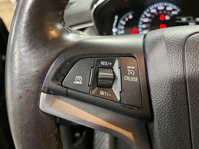 2017 Chevrolet Trax AWD 4dr LT