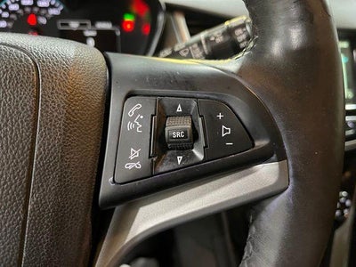 2017 Chevrolet Trax AWD 4dr LT