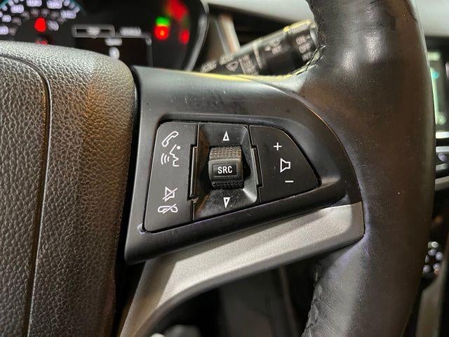 2017 Chevrolet Trax AWD 4dr LT