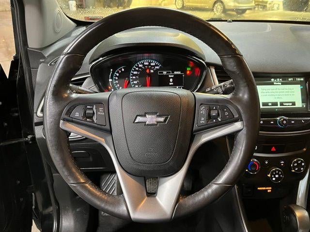 2017 Chevrolet Trax AWD 4dr LT