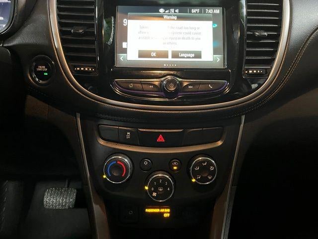 2017 Chevrolet Trax AWD 4dr LT