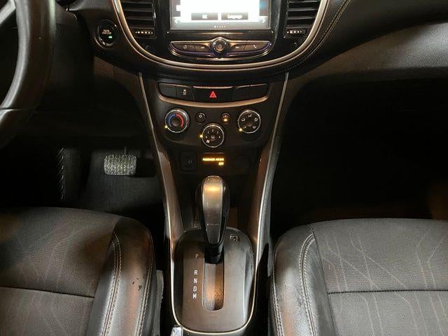2017 Chevrolet Trax AWD 4dr LT