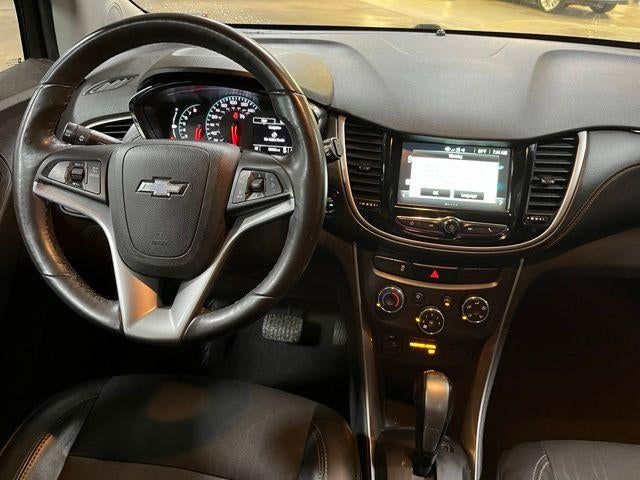 2017 Chevrolet Trax AWD 4dr LT