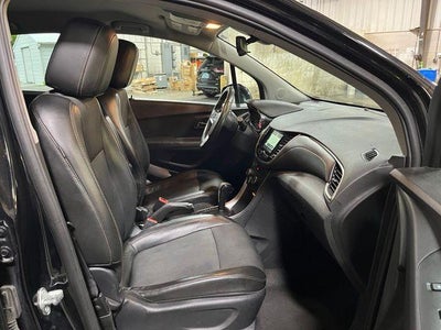 2017 Chevrolet Trax AWD 4dr LT