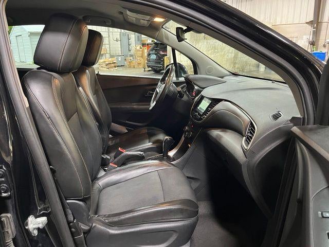 2017 Chevrolet Trax AWD 4dr LT