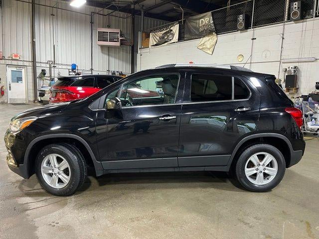 2017 Chevrolet Trax AWD 4dr LT