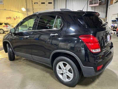 2017 Chevrolet Trax AWD 4dr LT